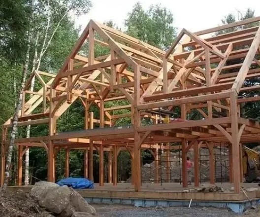 泸州木结构古建筑的5项传统加固技术与3项新技术